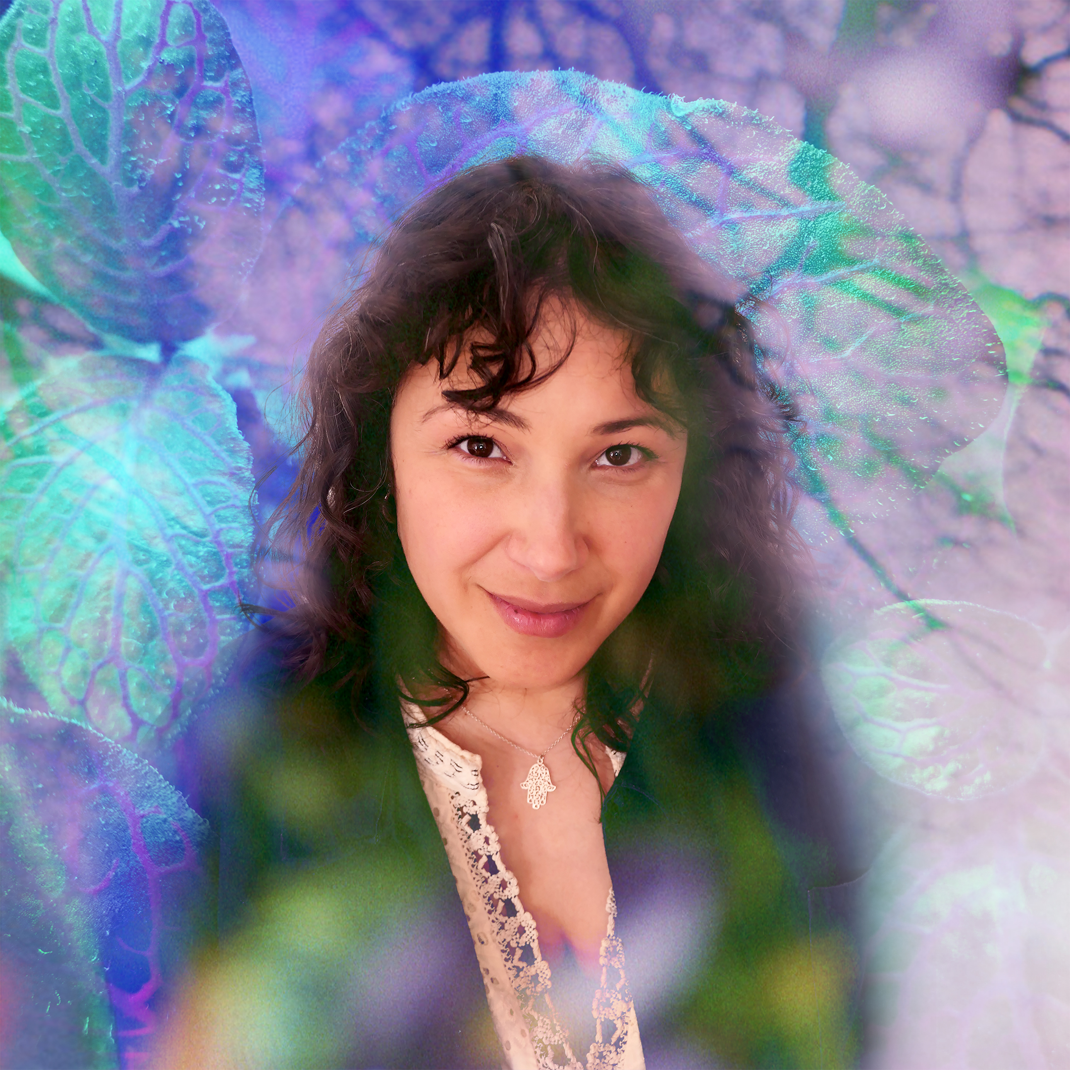 Le Jardin | Amel Benaïssa