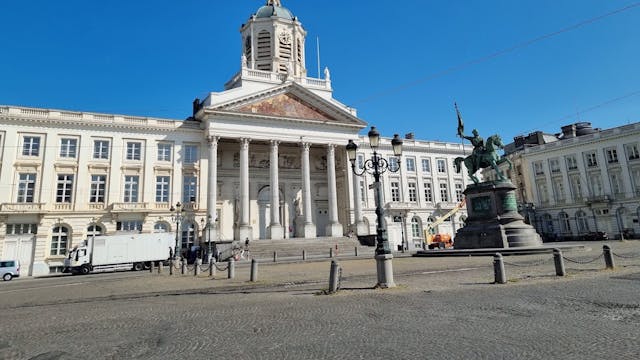 Architecture and power