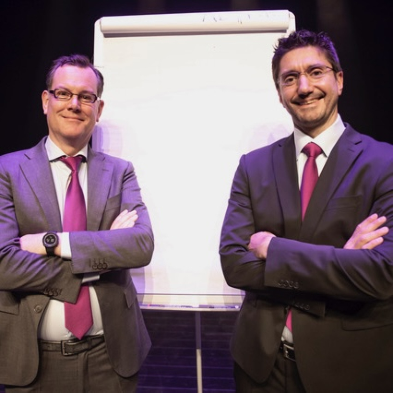 Burn-out voor Beginners (NL) / Burn-out pour les Débutants (FR)