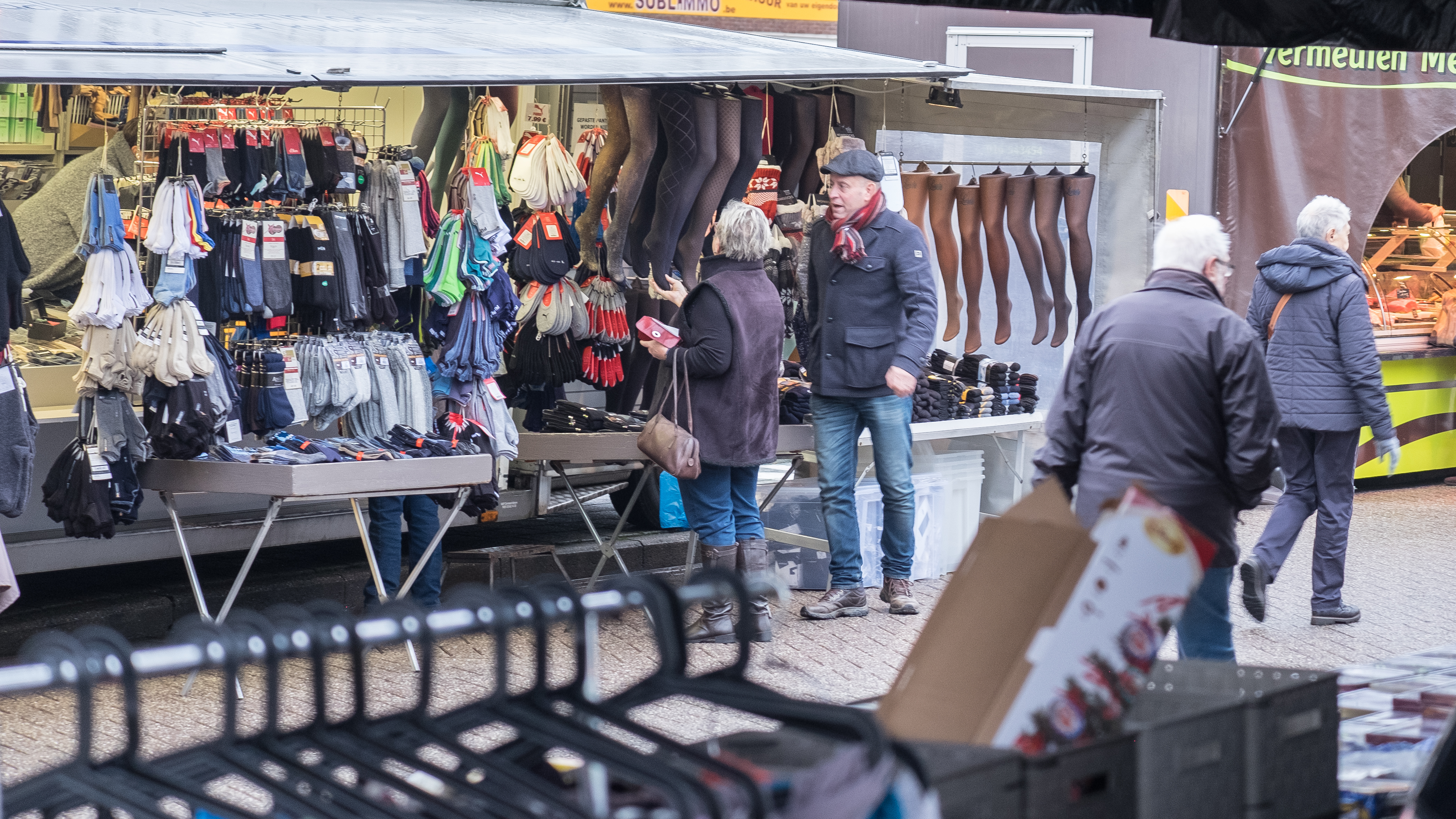 donderdagmarkt Meerhout