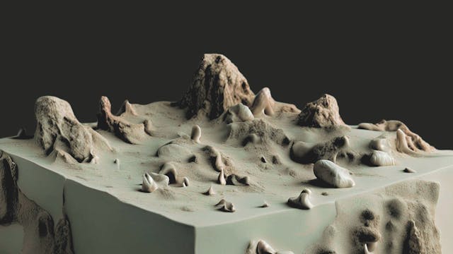 4 women getting sick - Renée Goethijn