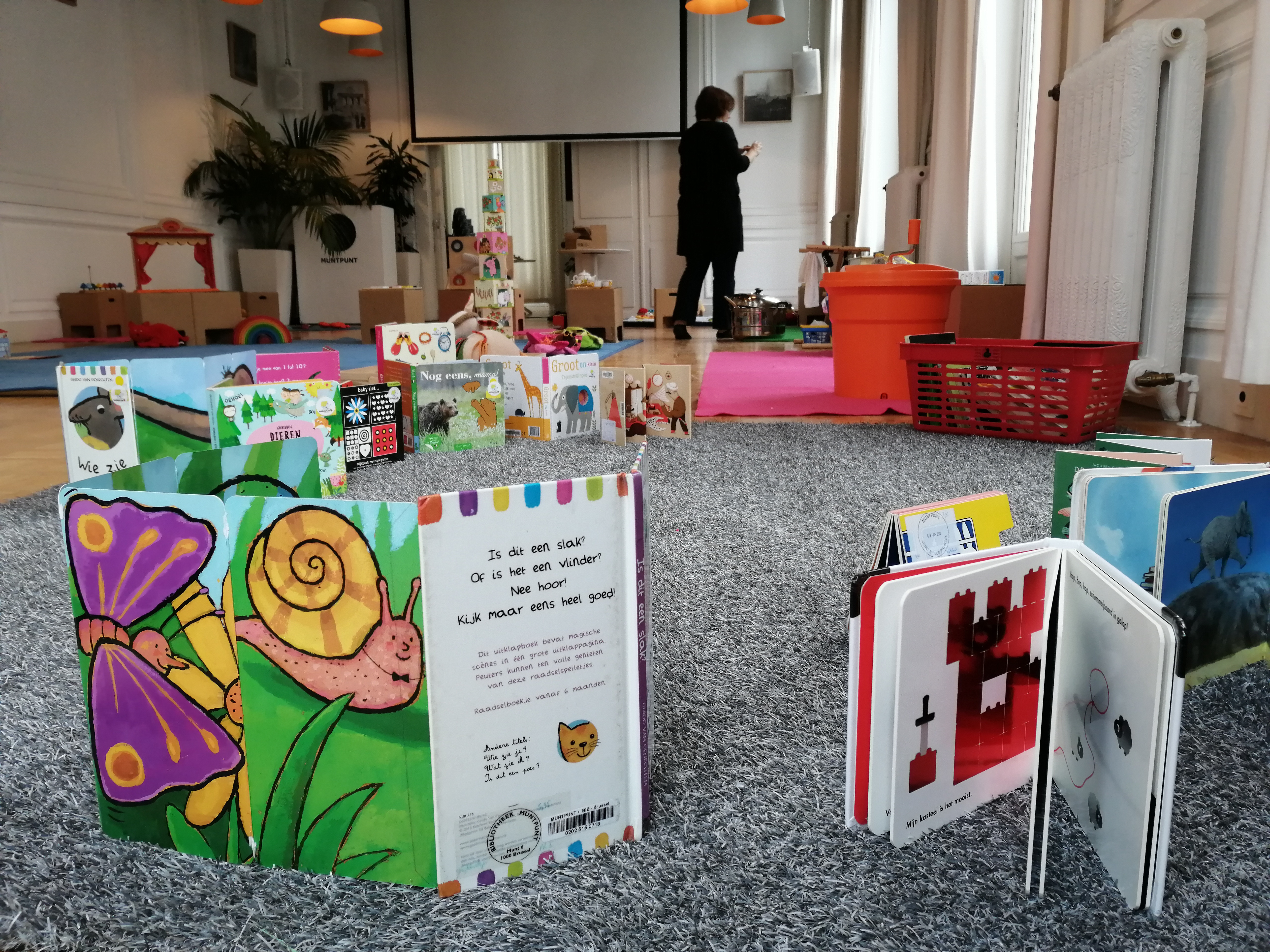 Mijn kind en ik (0-3 jaar)