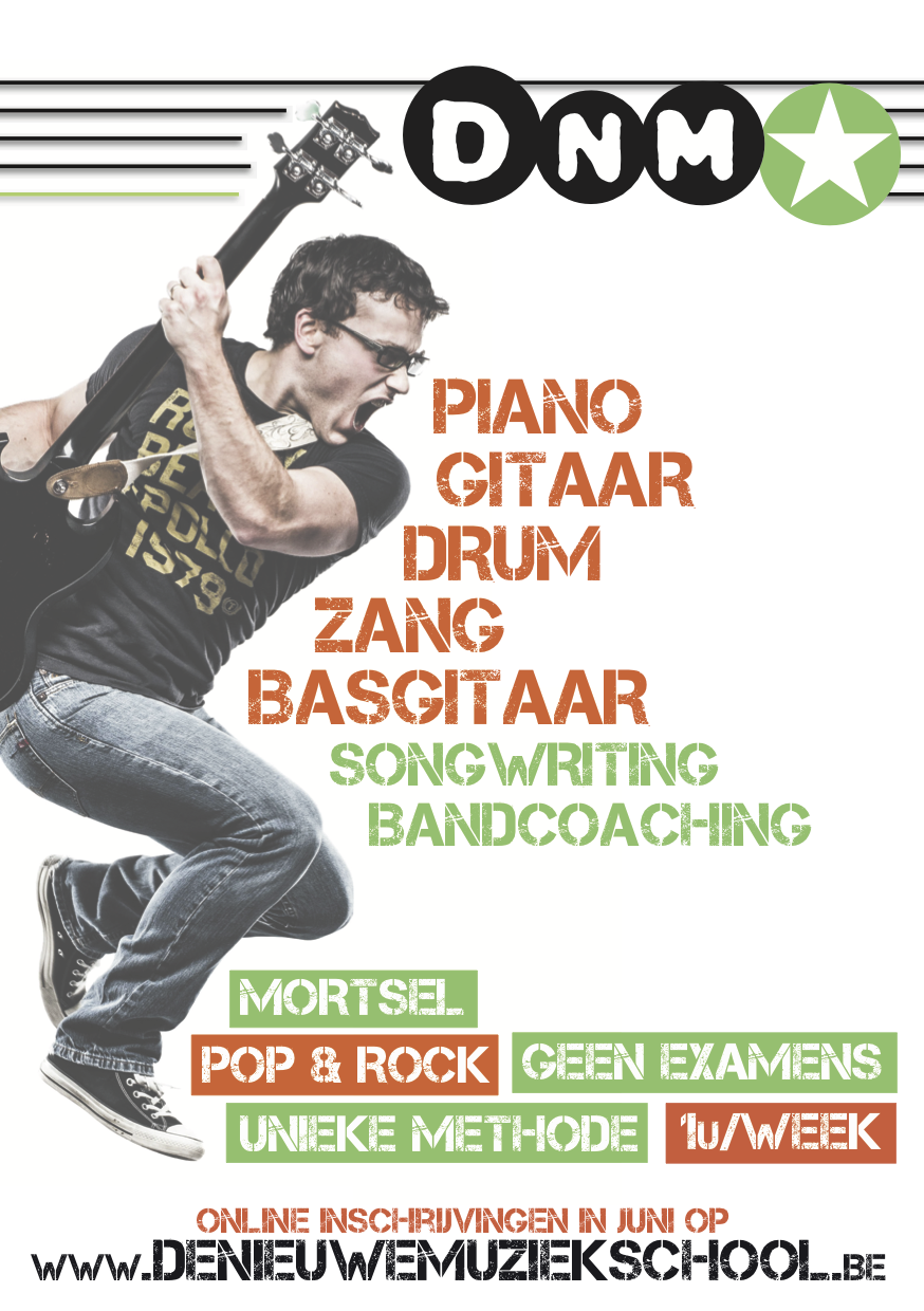 De Nieuwe Muziekschool