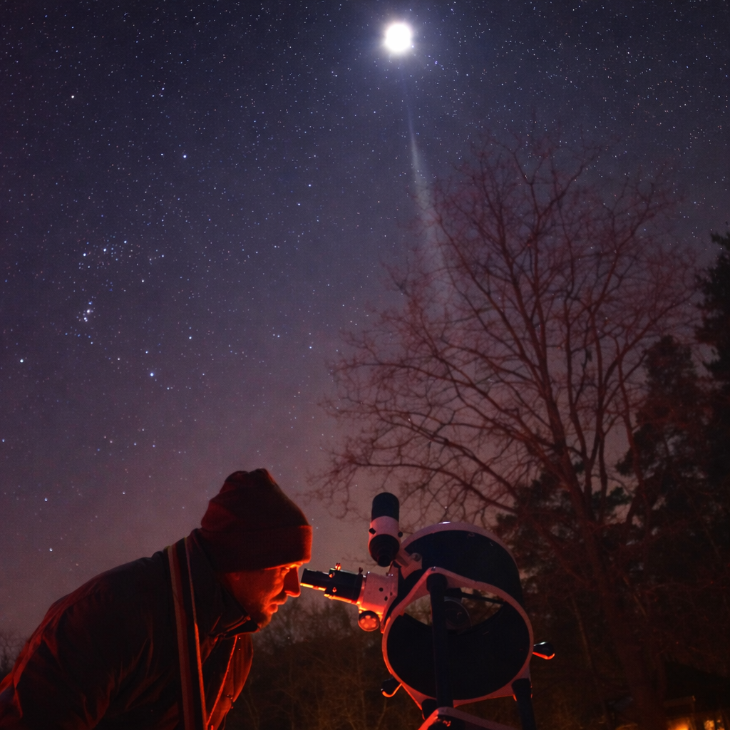 nationale sterrenkijkavond cosmodrome