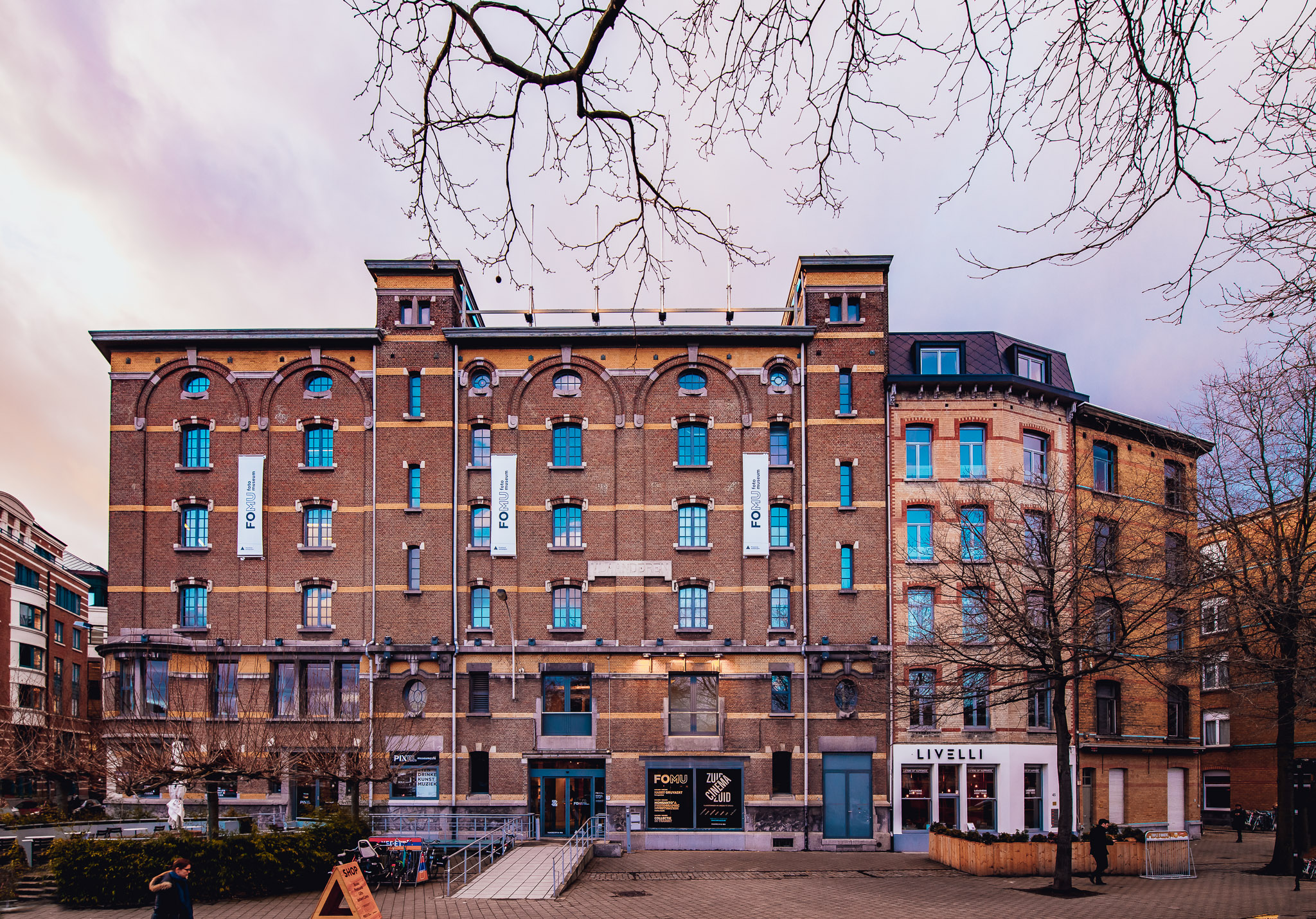 FOMU - Fotomuseum Antwerpen