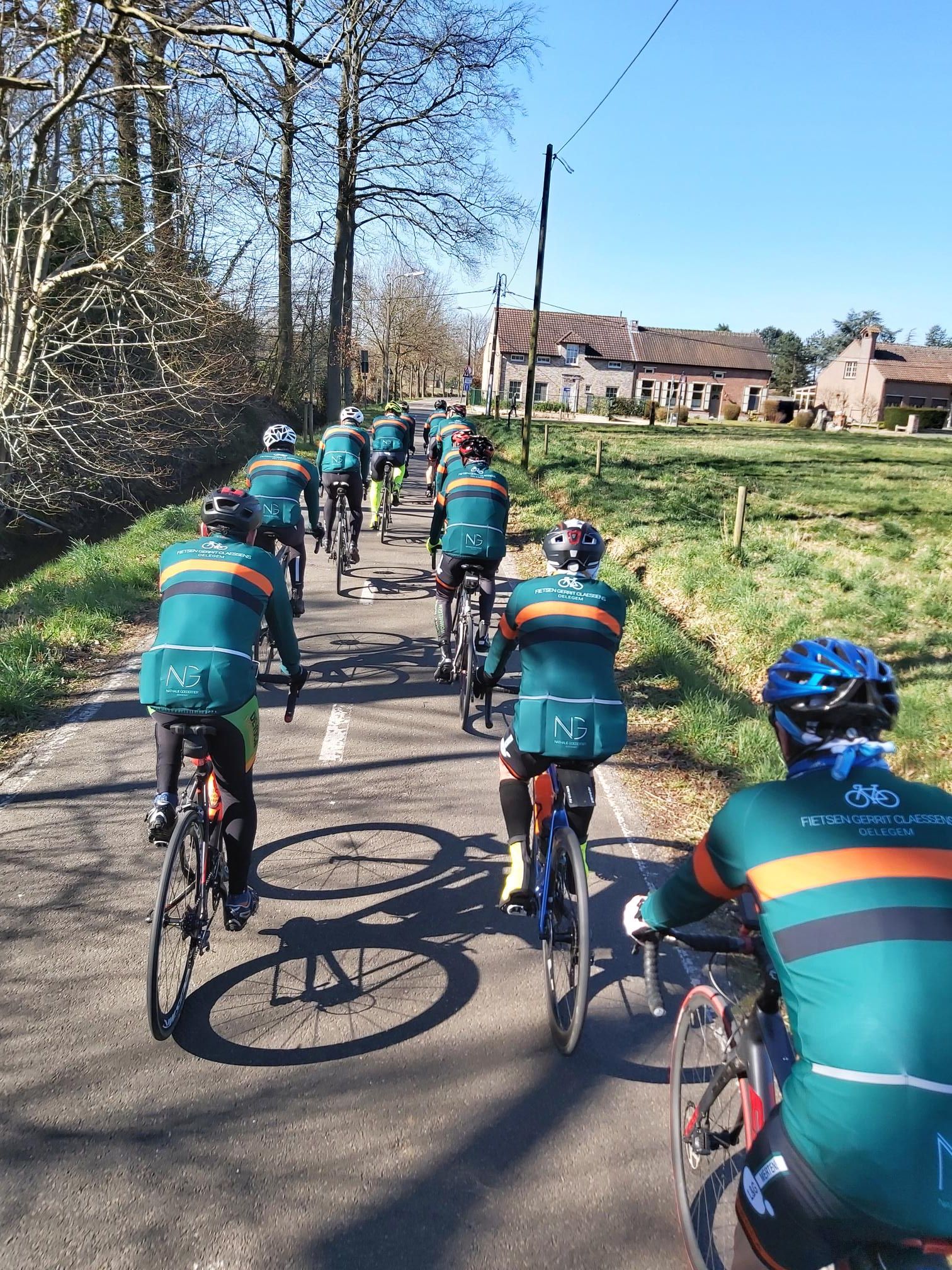 Den 2de Ronde in actie