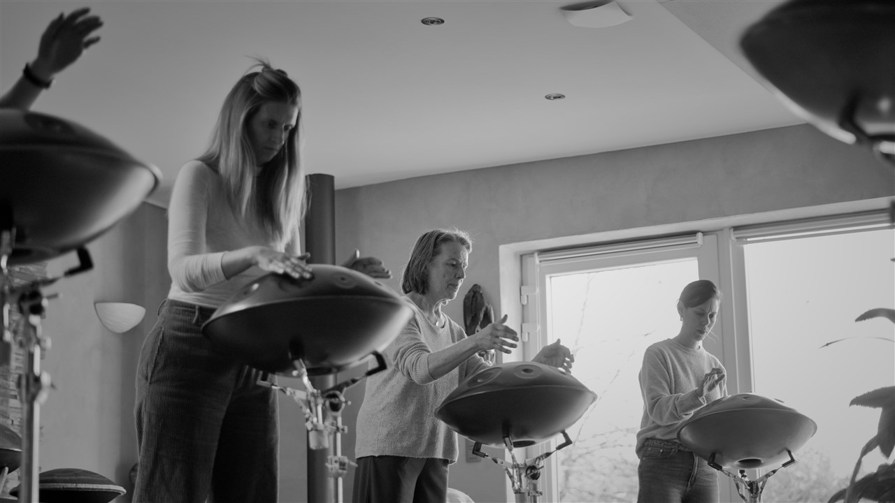 Workshop 'Handpan'