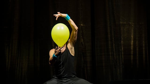 Ballon Bandit - INTI Théatre