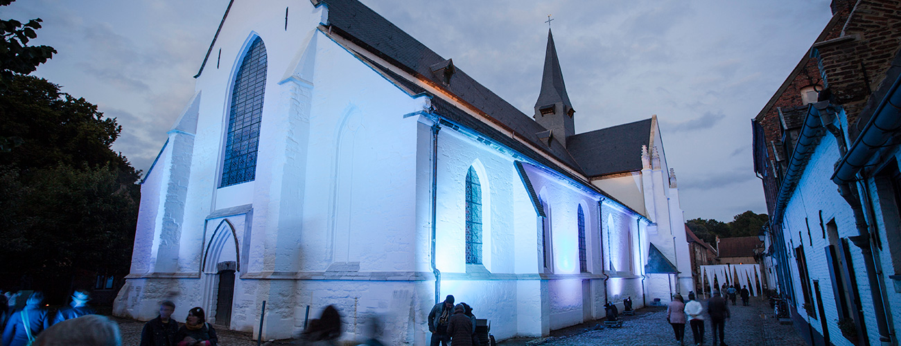 Het Begijnhof in Diest