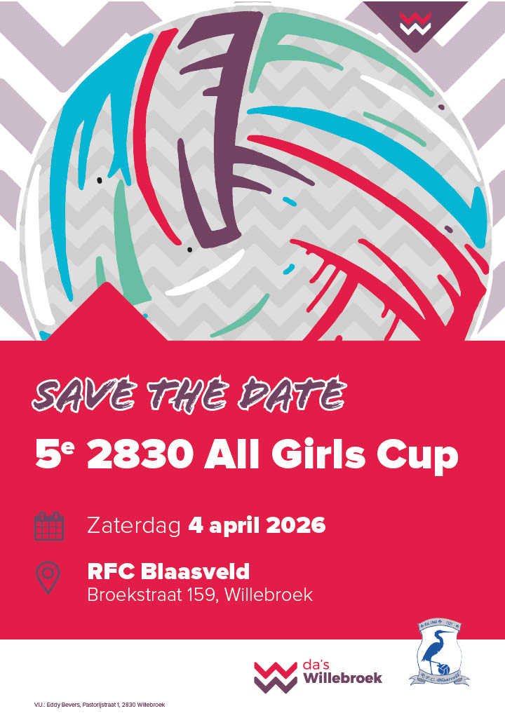 De All Girl Cup is een meiden- en damestornooi in het format 8v8 onder leiding van officiële scheidsrechters.
