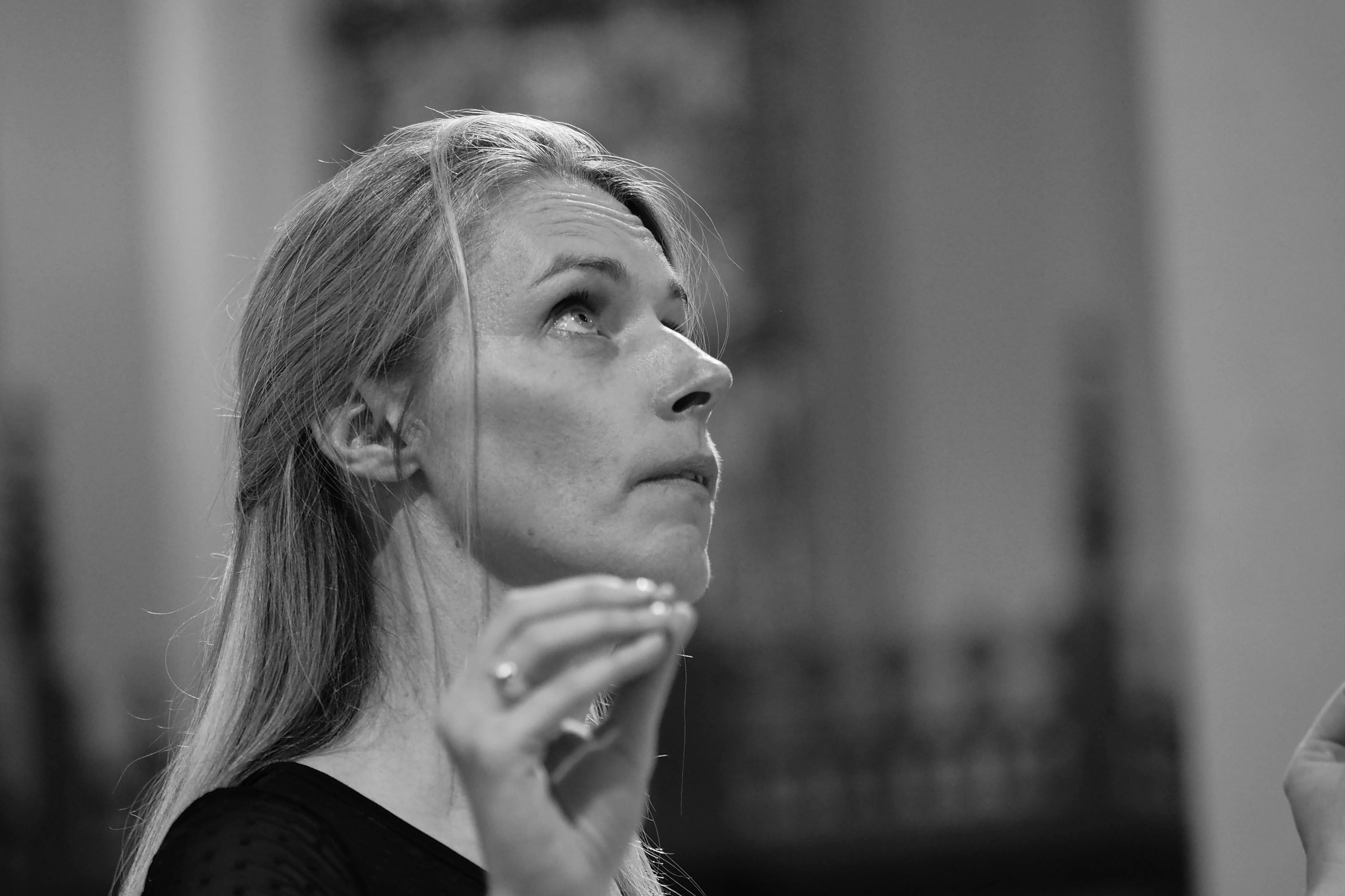 Inge Bollaert - Kamerkoor El Grillo