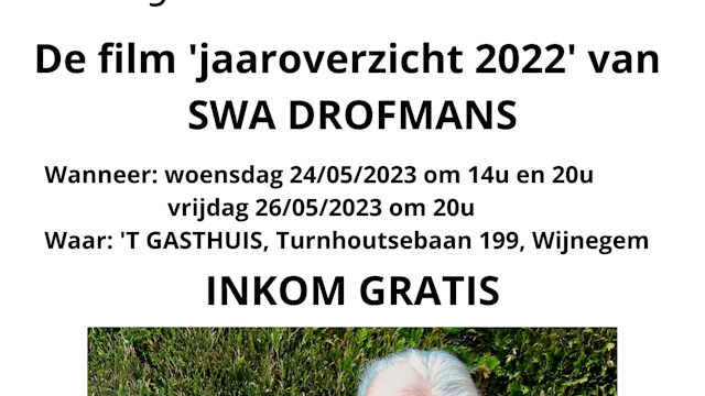 flyer filmdag