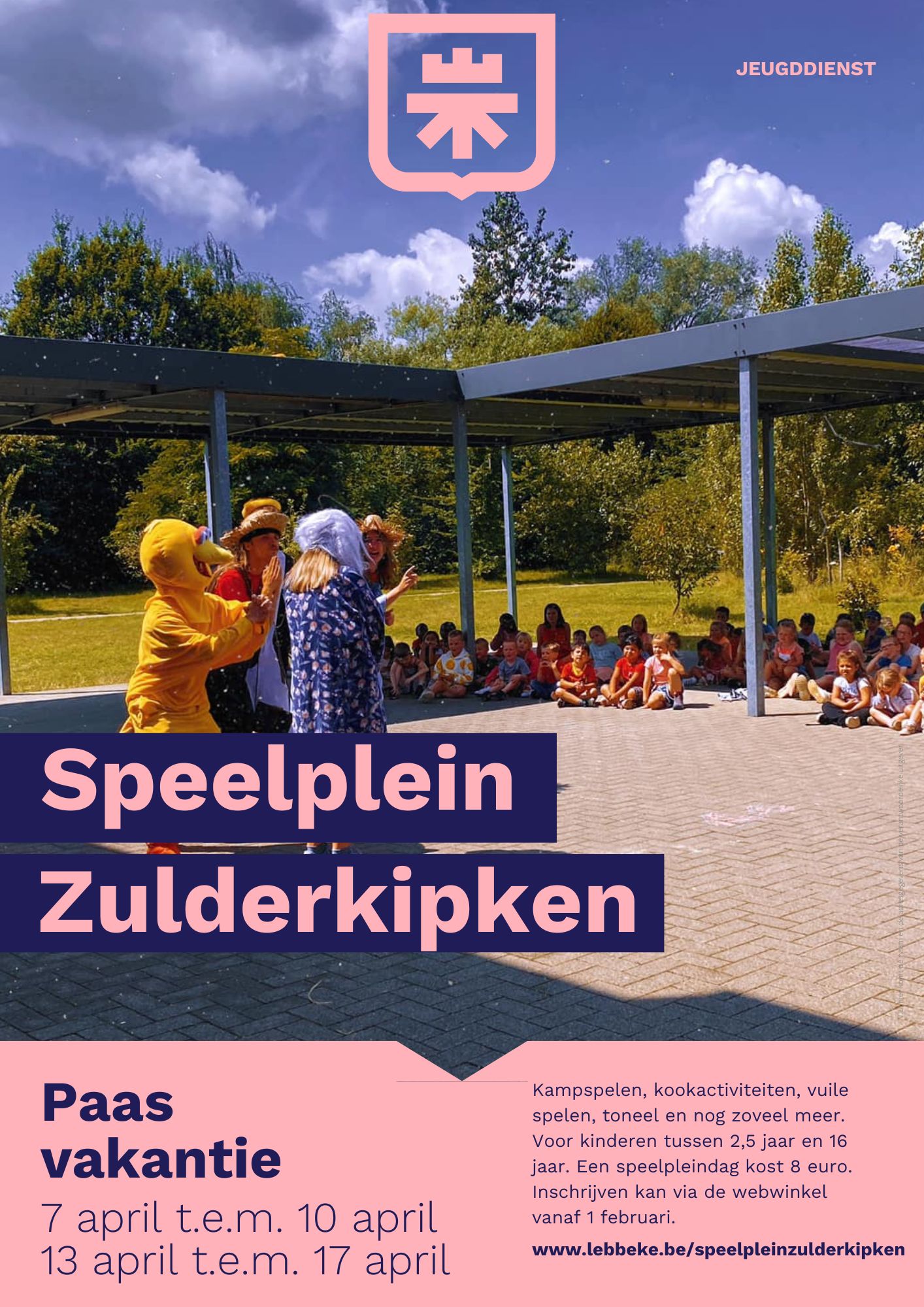 Speelplein Zulderkipken 2026