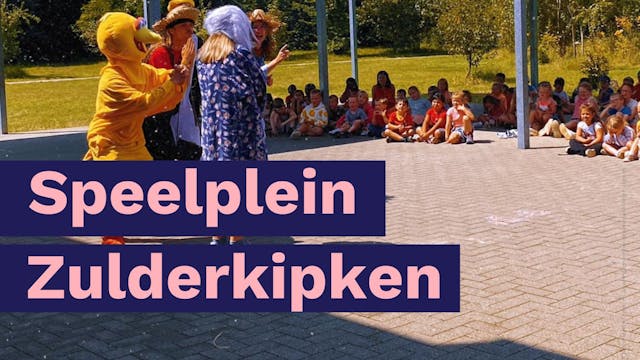Speelplein Zulderkipken 2026