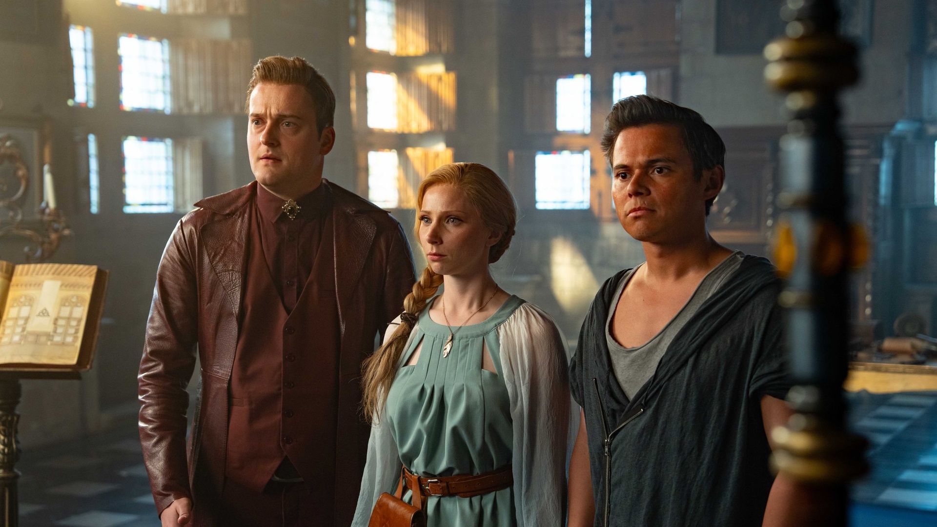 Nachtwacht: Het Kristal van het Kwaad