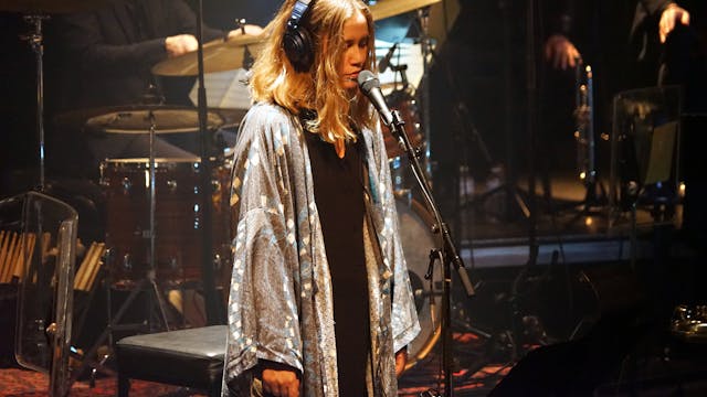 Brussels Jazz Orchestra & Naima Joris