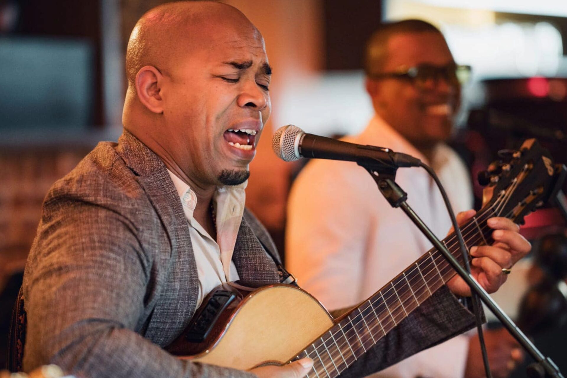 Cuarteto to' Mezclao Tradicional