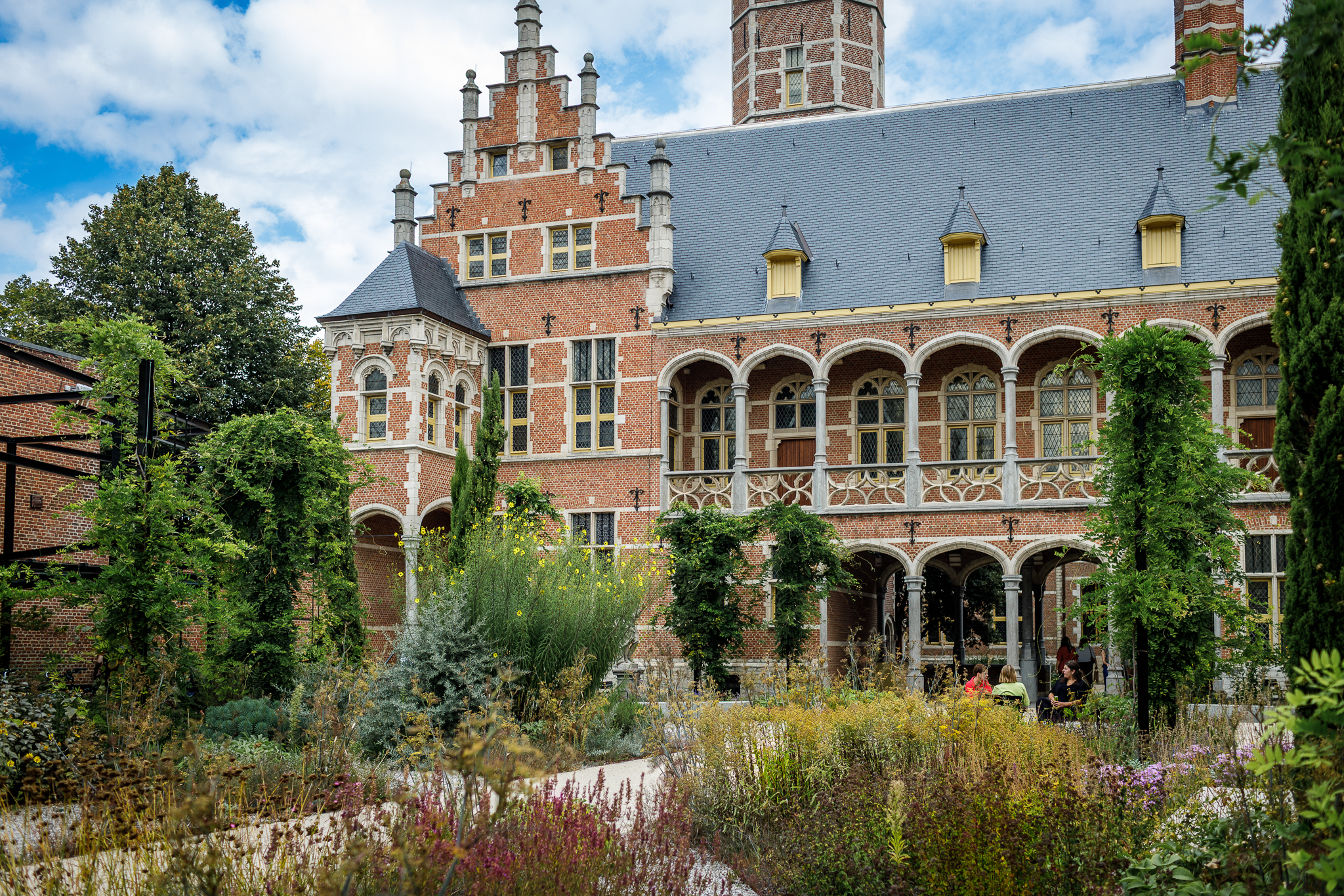 Museum Hof van Busleyden