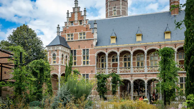 Museum Hof van Busleyden