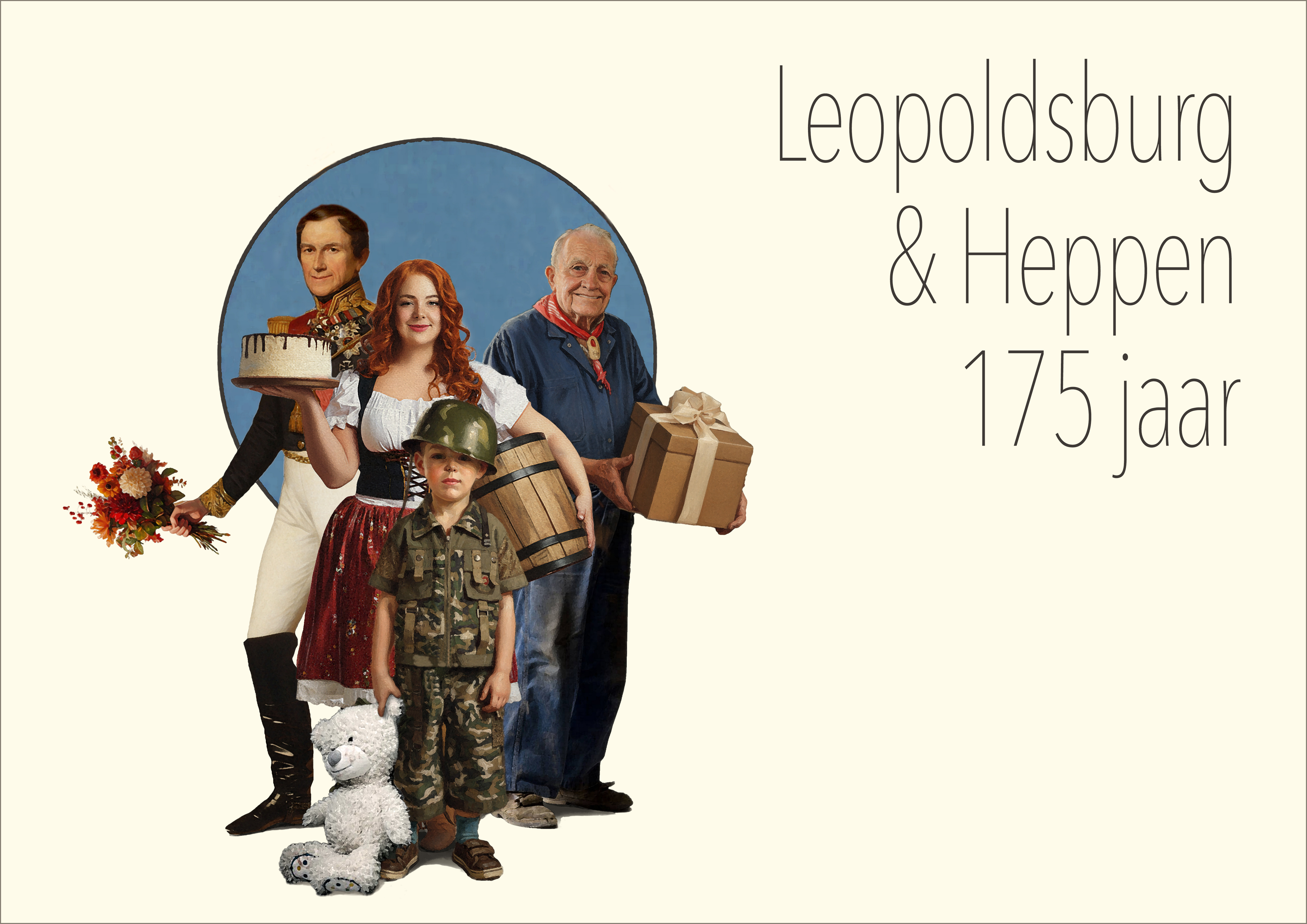 175 jaar Leopoldsburg & Heppen