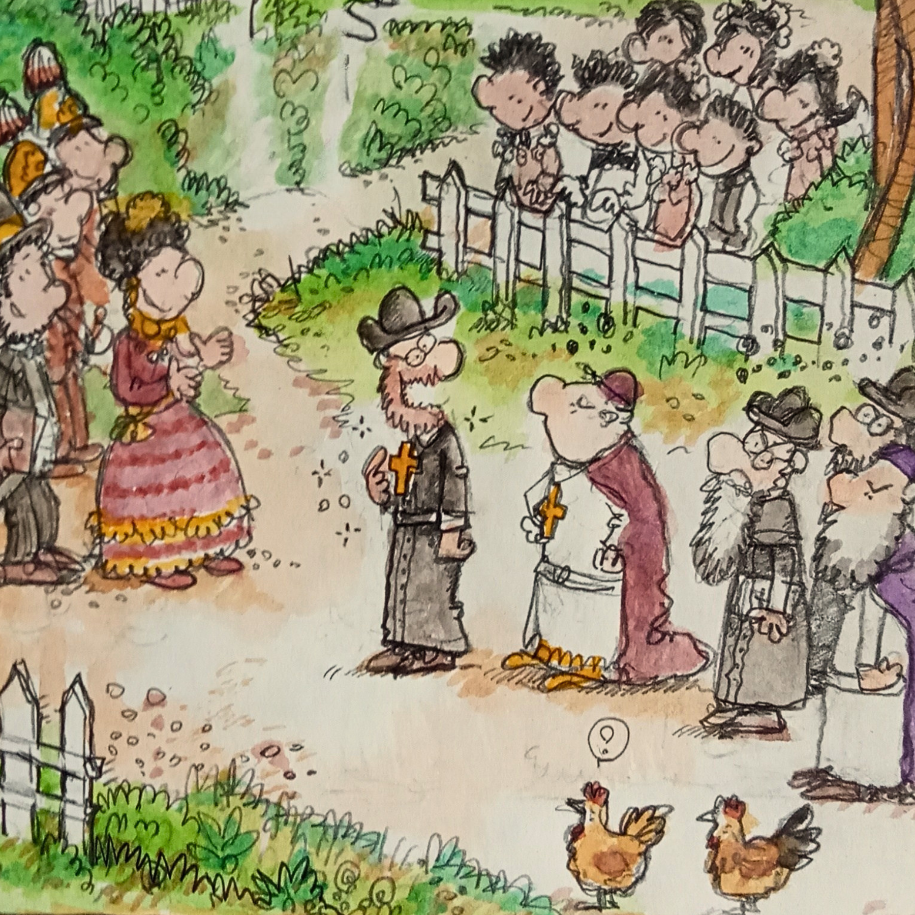 Erfgoeddag 2026 Damiaanmuseum