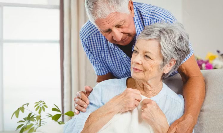 Samen en toch alleen