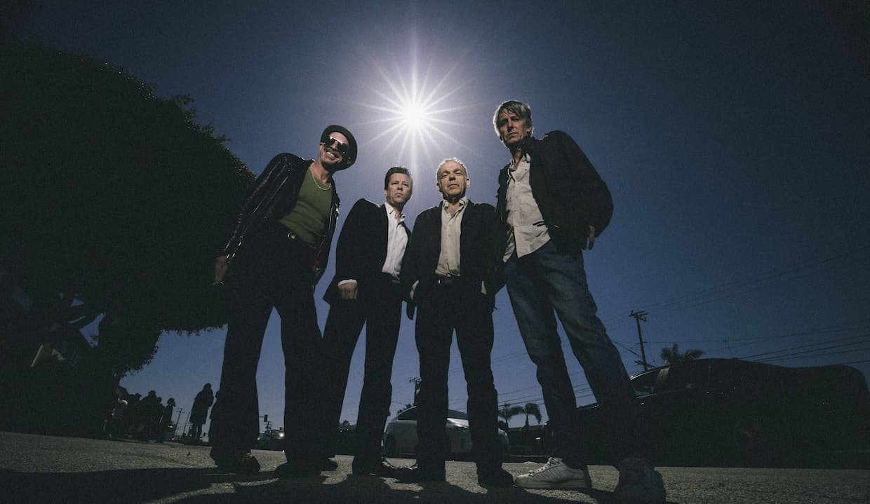 The Hard Quartet - Extra matinée concert