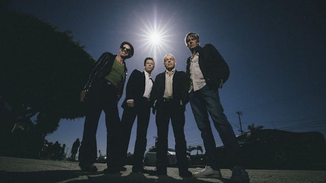 The Hard Quartet - Extra matinée concert