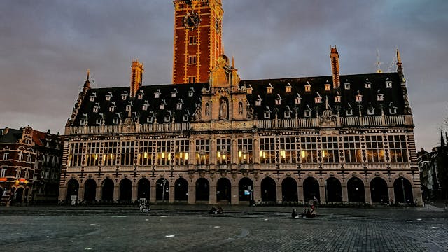 Universiteitsbibliotheek Leuven