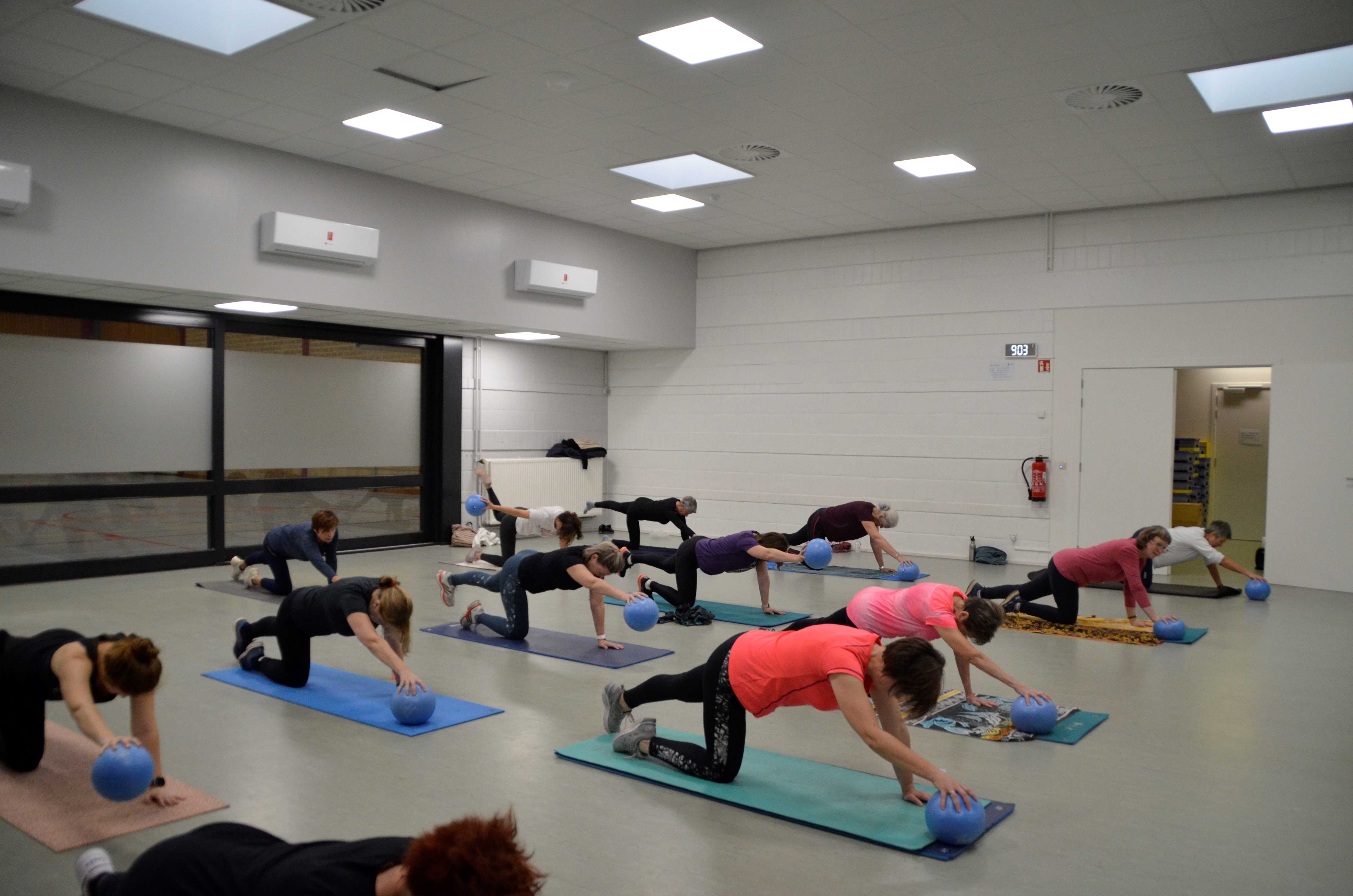 sportdienst Lochristi