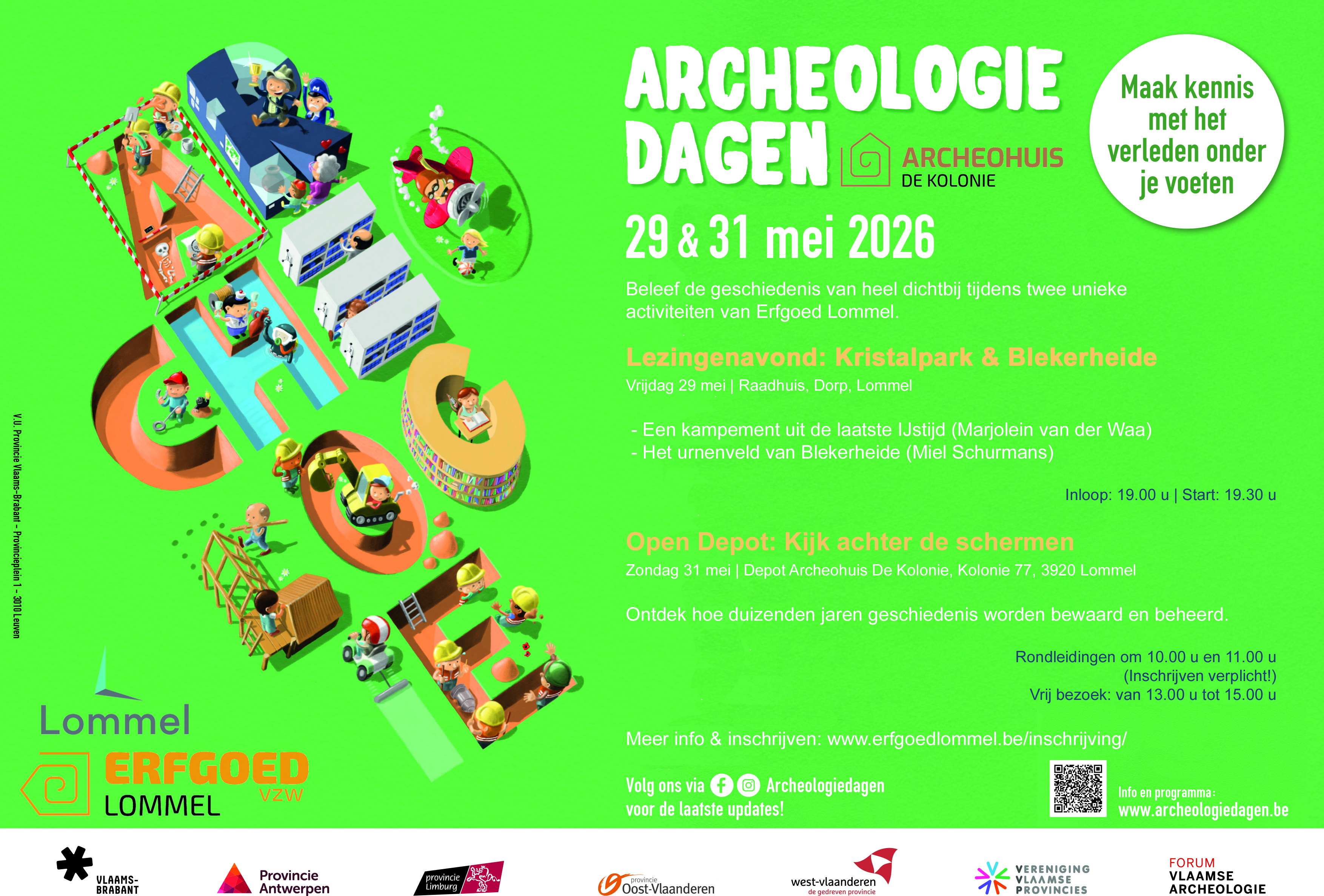 Archeologiedagen