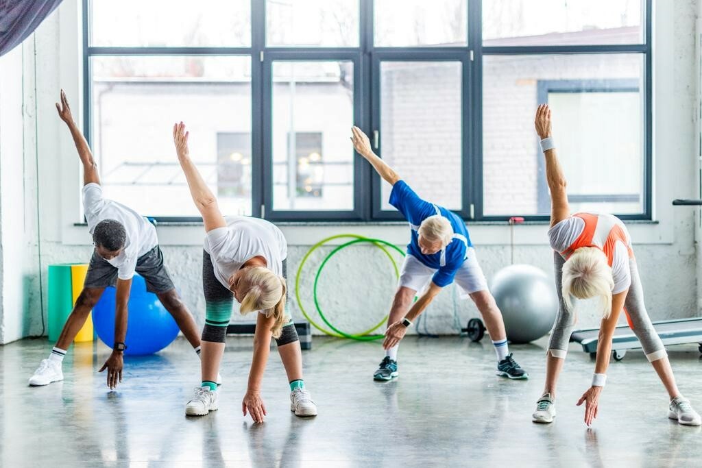 Afbeelding voor evenement Beweeg-je-fit voorjaar 2026
