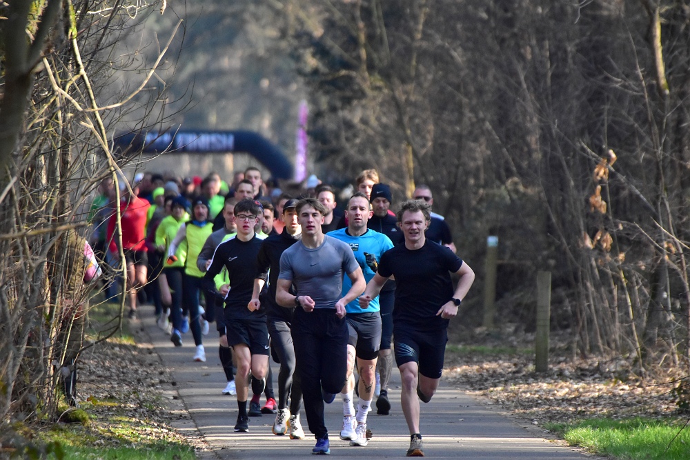 Bosloop Leopoldsburg 2025