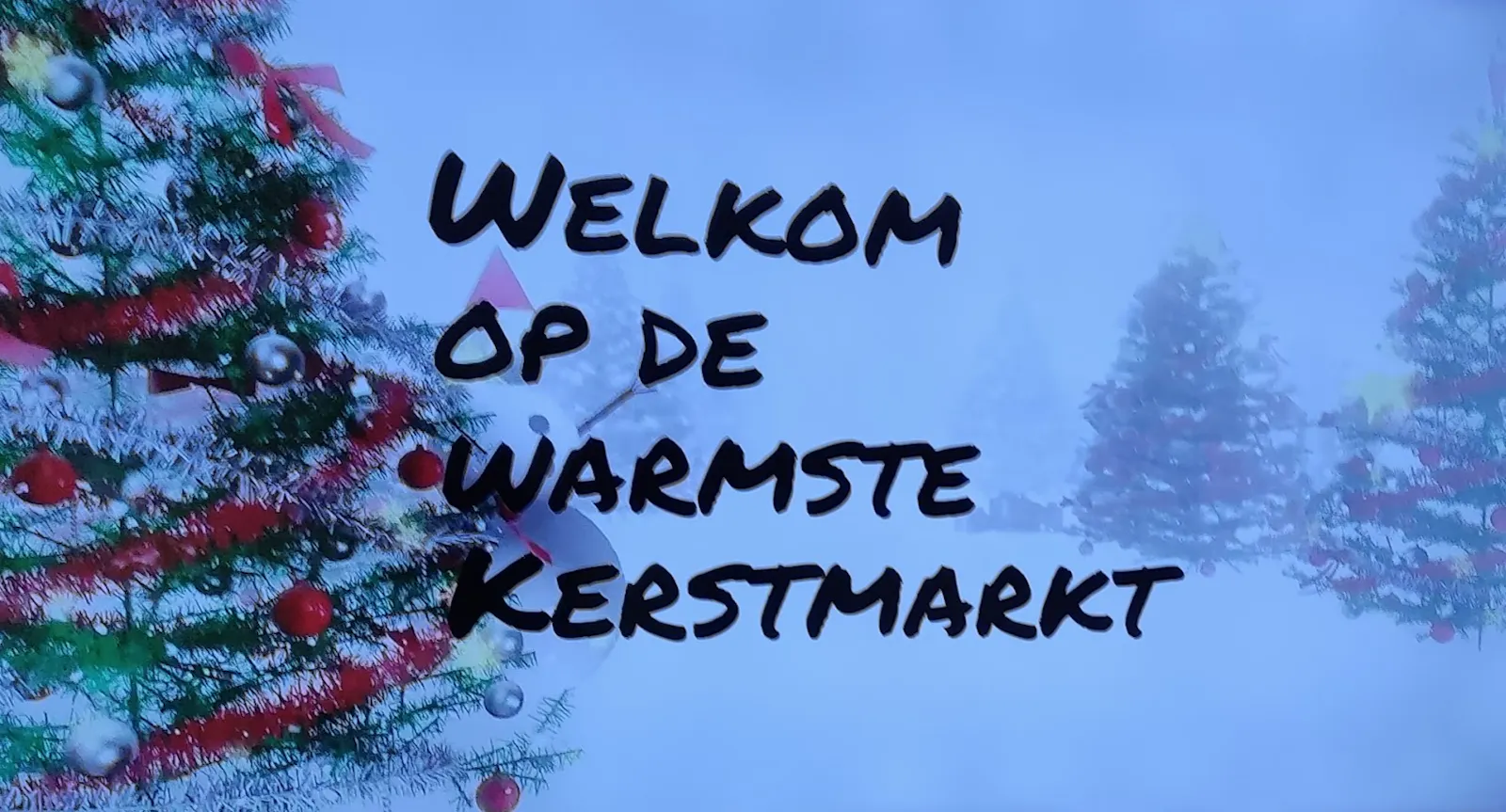 Zwijnaardse Kerstmarkt