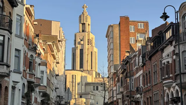 Altitude cent : au sommet de l'Art nouveau et de l'Art Déco