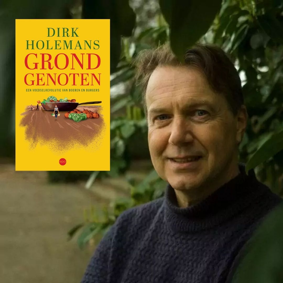 boekvoorstelling grondgenoten