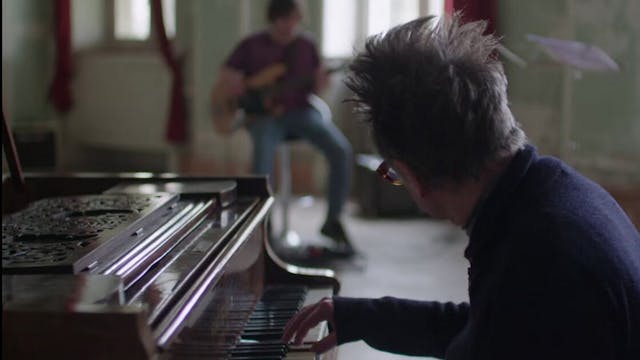 Walter Hus, a Musical Journey