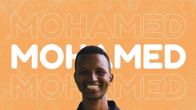 Twee (t)huizen, één gids Brussel met Mohamed