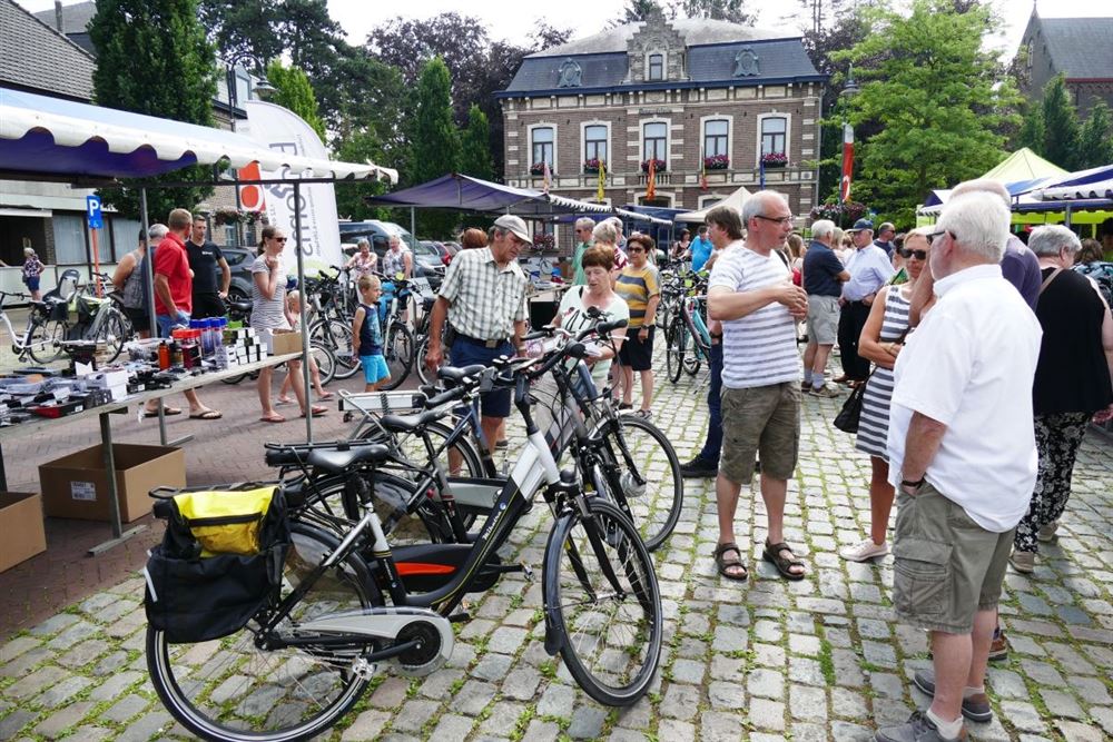 sfeerbeeld teutenmarkt