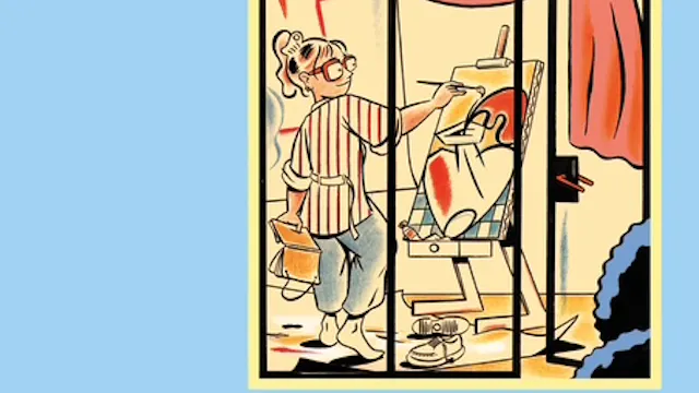 lezing " De klare lijn, modern "