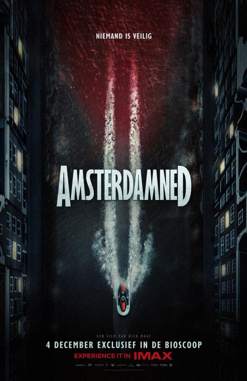Amsterdamned II on 2026-02-07 22:15:00