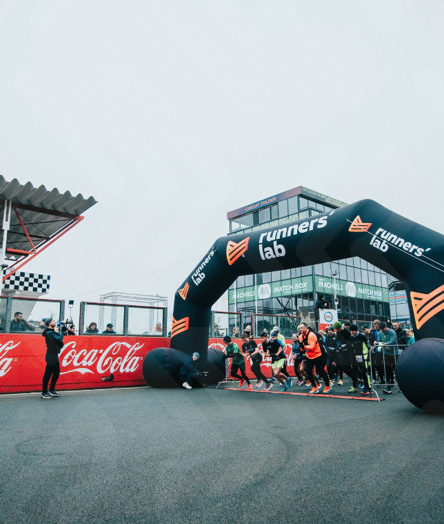 New Balance Zolder Breakfast Run