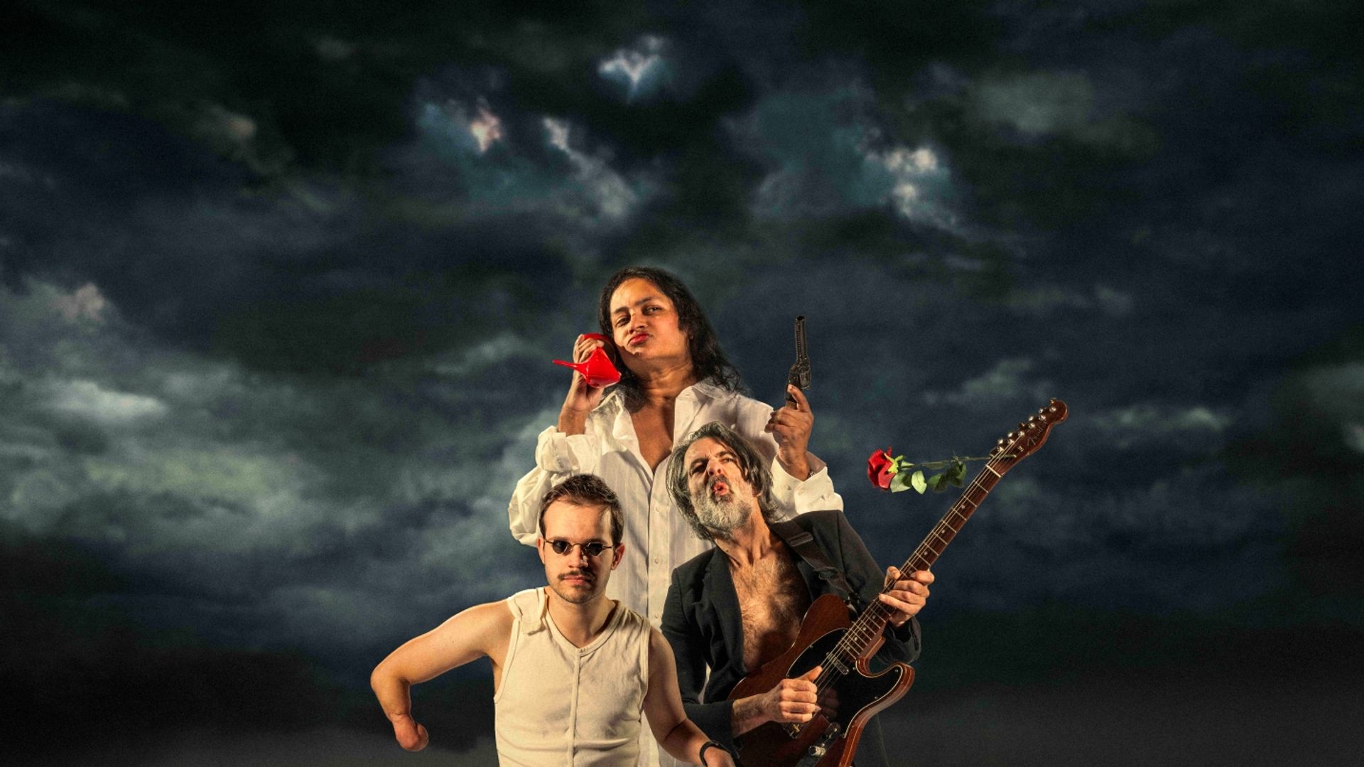 CARMEN - Theater Stap & Compagnie Lodewijk/Louis