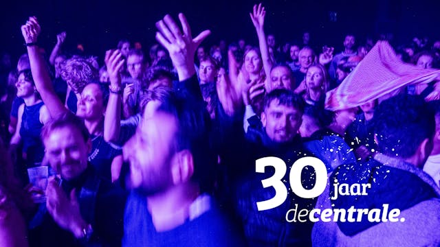 30 jaar De Centrale - Al-Austaz
