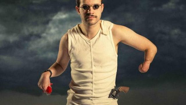 Theater Stap en Compagnie Lodewijk/Louis