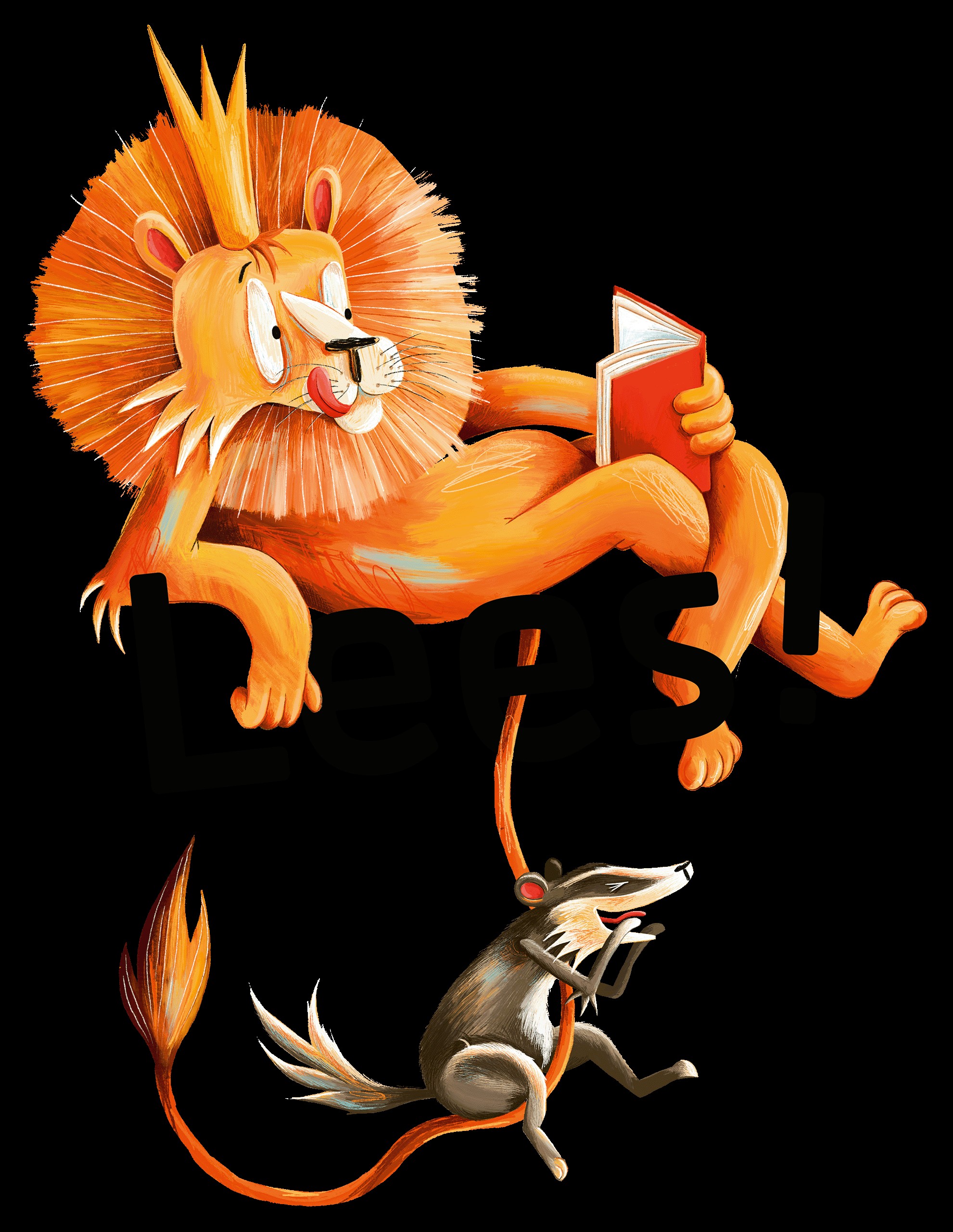 Slotfeest Jeugdboekenmaand