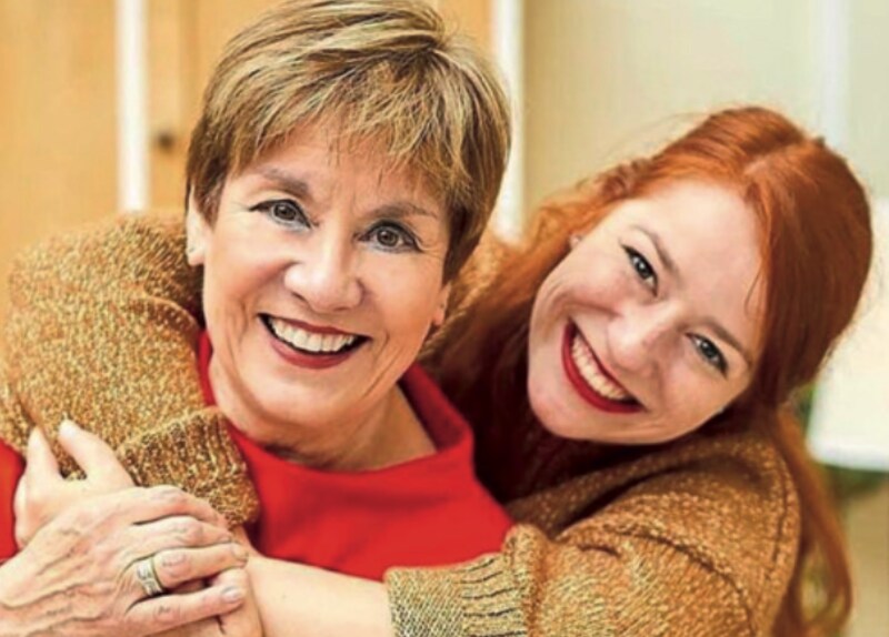 Connie Neefs en Hannelore