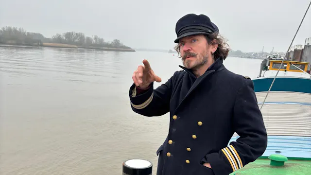 Het Gerucht - Uit de Kluiten