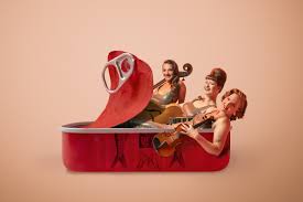 Bonnie Blues In eigen nat