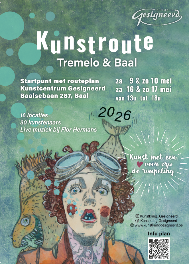 kunstkring gesigneerd